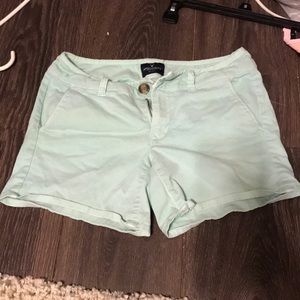 BOGO American Eagle Midi Stretch Shorts
